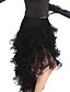 cheap Latin Dancewear-Latin Dance Skirt Women&#039;s Training Lace / Viscose Natural / Ballroom
