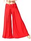 זול הלבשה לריקודי בטן-Charming Dancewear Crystal Cotton Belly Dance Pant For Ladies More Colors