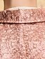 preiswerte TS® Oberbekleidung-ts vintage runden Kragen Glitter Jacquard Trenchcoat