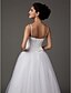 billiga Brudklänningar-BEA - Bröllopsklänning av Taft