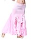 זול הלבשה לריקודי בטן-Performance Dancewear Viscose with Ruffles Belly Dance Skirt For Ladies More Colors More Colors