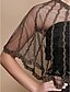 cheap Wraps &amp; Shawls-Wedding / Party/Evening Chiffon / Cotton Shawls Sleeveless Wedding  Wraps