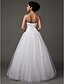 billiga Brudklänningar-BEA - Bröllopsklänning av Taft