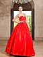 cheap Special Occasion Dresses-Ball Gown Vintage Inspired Dress Quinceanera Prom Floor Length Sleeveless Sweetheart Organza with Crystals Beading Draping 2024