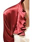 cheap Wraps &amp; Shawls-Coats / Jackets Satin Party Evening Wedding  Wraps With Flower