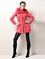 cheap Women&#039;s Outerwear-Party Evening Office / Career Casual Coats / Jackets Winter Spring Fall Long Sleeve