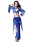 voordelige Buikdanskleding-dancewear viscose boven-en onderkant voor dames meer kleuren