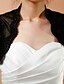 cheap Wraps &amp; Shawls-Sleeveless Shrugs Lace Wedding / Party Evening Wedding  Wraps With