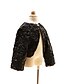 cheap Wraps &amp; Shawls-Long Sleeve Coats / Jackets Satin Wedding / Party Evening Wedding  Wraps With Beading / Sequin