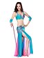 preiswerte Bauchtanzkleidung-Performance Dancewear Spandex Belly Dance Outfit für Damen mehr Farben