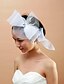 cheap Headpieces-Women&#039;s Tulle Rhinestone Headpiece-Wedding Special Occasion Headbands Fascinators