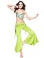 cheap Belly Dancewear-Belly Dance Bottoms Women&#039;s Training Rayon Natural