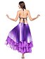 Недорогие Одежда для танцев живота-Юбка шифоновая многоуровневая для танца живота (цвета в аасортименте)