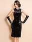 cheap TS Clearance-Black Dress - Sleeveless Vintage Black