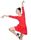 ieftine Ținute Dans Latin-Dans Latin Pentru femei Antrenament Natural Viscoză