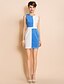 cheap TS Dresses-Light Blue Dress - Sleeveless Summer Light Blue
