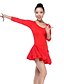 ieftine Ținute Dans Latin-Dans Latin Pentru femei Antrenament Natural Viscoză