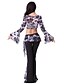 billige Magedanskostyme-Dancewear Viscose og Chiffon Belly Dance Antrekk For Ladies