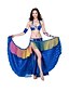 cheap Belly Dancewear-Belly Dance Outfits Women&#039;s Spandex / Satin Sleeveless / Performance