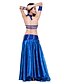 cheap Belly Dancewear-Belly Dance Outfits Women&#039;s Spandex / Satin Sleeveless / Performance