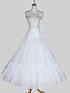 cheap Wedding Slips-Wedding / Special Occasion Slips Satin / Taffeta Floor-length A-Line Slip / Ball Gown Slip with