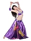 cheap Belly Dancewear-Belly Dance Outfits Women&#039;s Spandex / Satin Sleeveless / Performance