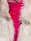 cheap Wraps &amp; Shawls-Feather / Fur Wedding / Party Evening Wedding  Wraps / Fur Wraps / Shawls With Rhinestone Shawls