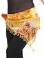 preiswerte Tanzzubehör-bauchtanzabnutzung gürtel frauen trainingskleid chiffon elegantes klassisches kleid