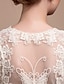 cheap Wraps &amp; Shawls-Beautiful Half Sleeves Lace Bridal Jacket/ Wedding Wrap