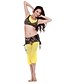 cheap Belly Dancewear-Dancewear Tulle Belly Dance Outfits Top and Bottom For Ladies More Colors