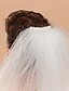 ieftine Voal de Nuntă-Patru niveluri Margine Tăiată Voal de Nuntă Voaluri tip Capelă Cu 78.74 în (200cm) Tulle A-line, Rochie de Bal, Prințesă, Foaie/ Coloană,