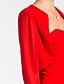 cheap Wraps &amp; Shawls-Long Sleeve Coats / Jackets Chiffon Wedding / Party Evening Wedding  Wraps With