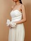 cheap Party Gloves-Delicate Tulle Fingertips Wrist Length Wedding/Evening Gloves