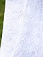 levne Svatební šaty-Pouzdrové Svatební šaty Jedno rameno Na zem Krajka Bez rukávů Çiçekli Dantel s Šerpa / Stuha Květiny Nabírané po stranách 2020