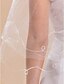 tanie Veli sposa-Women&#039;s Jewelry Set Stylish Earrings Jewelry For Wedding