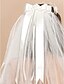 billige Bryllupsslør-2-tier albue længde Brudeslør med Floral Hoop