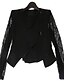 cheap Women&#039;s Outerwear-Women&#039;s Jackets , Work/Lace Long Sleeve