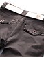 cheap Men&#039;s Pants-Men&#039;s Chinos Pants Solid Cotton Blend