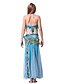 cheap Belly Dancewear-Performance Dancewear Crystal Cotton with Sequins Belly Dance Outfit For Ladies