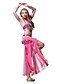 cheap Belly Dancewear-Performance Dancewear Crystal Cotton Belly Dance Outfit For Ladies
