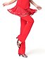 levne Oblečení na latinskoamerické tance-Dancewear viskóza Latin Dance praxe dno pro dámy více barev