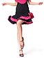 cheap Latin Dancewear-Dancewear Viscose Latin Dance Skirts For Ladies More Colors