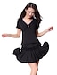 cheap Latin Dancewear-Dancewear Fashion Viscose Latin Dance Skirt For Ladies More Colors