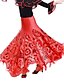 cheap Ballroom Dancewear-Ballroom Dance Skirts Women&#039;s Training Viscose Natural