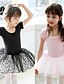 baratos Roupa Infantis de Dança-desempenho dancewear ballet tutu lindo vestido lycra crianças (mais cores)