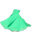 cheap Ballroom Dancewear-Ballroom Dance Skirt Women&#039;s Training Tulle / Knit Natural Skirt / Modern Dance