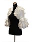 cheap Wraps &amp; Shawls-Coats / Jackets Satin Wedding / Party Evening / Casual Wedding  Wraps With