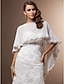 Χαμηλού Κόστους Νυφικά Φορέματα-Αίθουσα Φορεματα για γαμο Τρομπέτα / Γοργόνα Καρδιά Αμάνικο Ουρά μέτριου μήκους Σιφόν Νυφικά φορέματα Με Κρυσταλλάκια Κουμπί 2024