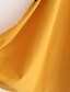 levne Dámské svršky-Lewen Žlutá Dolman Sleeve Shirt Lace
