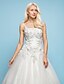 cheap Wedding Dresses-Hall Wedding Dresses Court Train A-Line Sleeveless Spaghetti Strap Satin With 2023 Spring Bridal Gowns